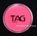 picture of tag - neon pink - 32g