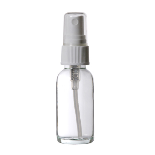 small empty spray bottle