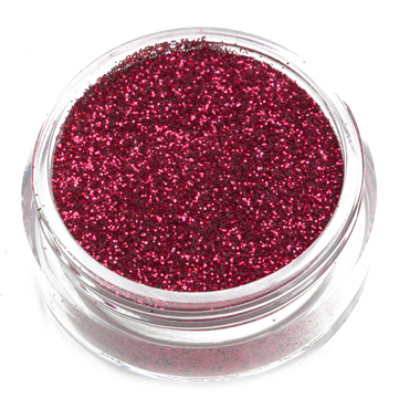 Picture of GBA - Cherry Red - Glitter Pot (7.5g)