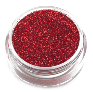 Picture of GBA - Red - Glitter Pot (7.5g)