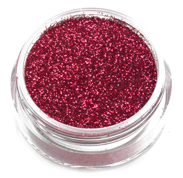 Picture of GBA - Ruby Red - Glitter Pot (7.5g)