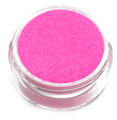 Picture of GBA - UV Neon Pink - Glitter Pot (7.5g)