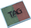 Picture of TAG Pearl Copper & Pearl Bronze Green Split Cake 50g