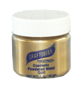 Picture of Graftobian Cosmetic Powdered Metal Gold - 28g
