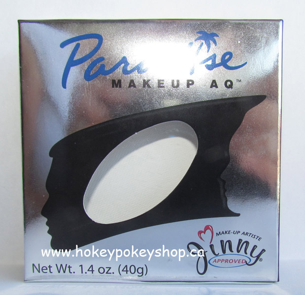 Picture of Paradise Makeup AQ - White - 40g