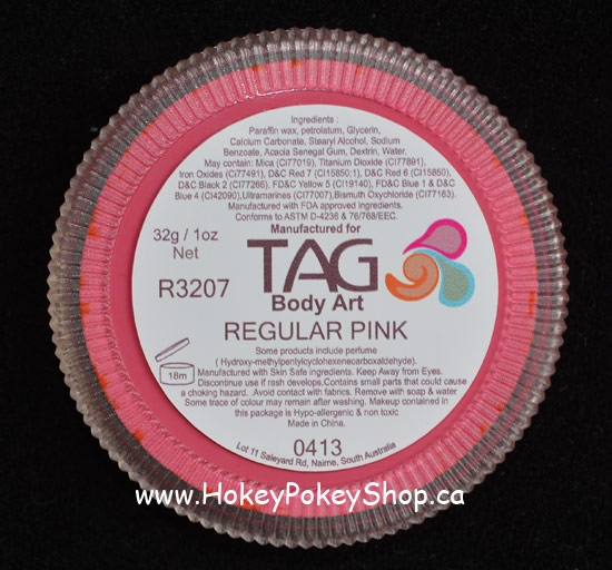 Picture of TAG - Regular Pink - 32g
