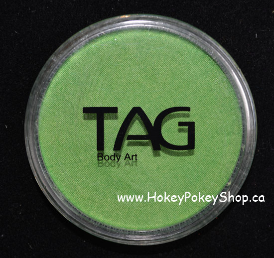 TAG Face Paint - Pearl Green 32g