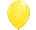 Picture of Qualatex 11" Round - Yellow (100/bag)