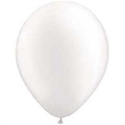 Picture of Qualatex 11" Round - White (100/bag)
