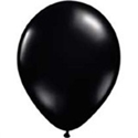 Picture of Qualatex 11" Round - Onyx Black (100/bag)