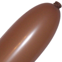 Picture of 260Q Qualatex - Mocha Brown (100/bag)