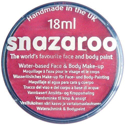 Picture of Snazaroo Fuchsia Pink - 18ml