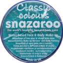 Picture of Snazaroo Sea Blue - 18ml