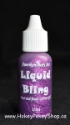 Picture of Amerikan Body Art Liquid Bling - Fuchsia (0.5 oz)