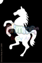 Picture of Horse Safari Stencil - (5pc)