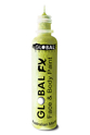 Picture of Global - FX Glitter Gel - Iridescent Yellow - 36ml