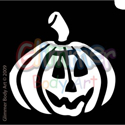 Picture of Scary Pumpkin Face (5pc-pack)
