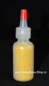 Picture of ABA Lemon Zest Yellow GLITTER (15ml)