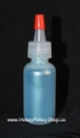 Picture of ABA Sky Blue GLITTER (15ml)