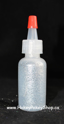 Picture of Chrome Silver GLITTER (15ml)