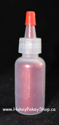 Picture of Firetruck Red GLITTER (15ml)