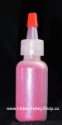 Picture of ABA Bubblegum Pink GLITTER (15ml)