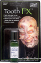 Picture of Tooth FX Special Effects Tooth Paint - Spinach