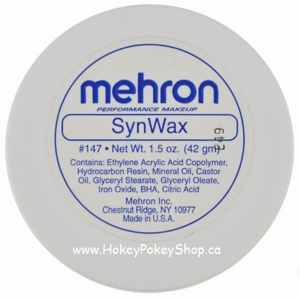 Picture of Mehron - SynWax 1.5 oz