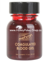 Picture of Mehron - Coagulated Blood Gel with Spatula 1oz