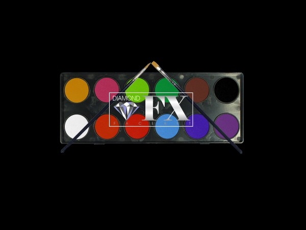 Picture of DFX Palette 12 Colors Essential (12x10G) - FSM12-R
