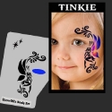 Picture of Tinkie Stencil Eyes Profile - SOBA