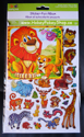 Picture of Sticker-Fun Album Kit - Safari Animals