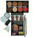 Picture of Mini-Pro Student Makeup Kit - Medium Dark/ Dark