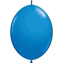 Picture of 6 Inch Quicklink Qualatex - Dark Blue (50/bag)