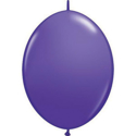 Picture of 6 Inch Quicklink Qualatex - Purple Violet (50/bag)