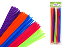 Picture of Pipe cleaners - Chenille Stems 40/pk - Glamour Mix