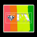 Picture of DFX Raving Rio Split Cake (RS50-95) - 50G