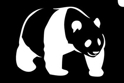 Picture of Panda Bear Stencil - (5pc pack)