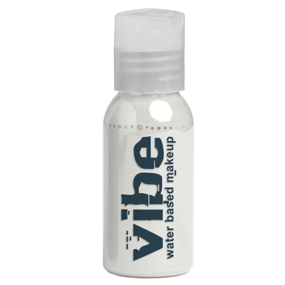 Picture of Standard White Vibe Face Paint - 1oz