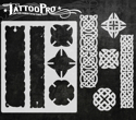 Picture of Tattoo Pro Stencil - Celtic (ATPS146)