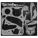 Picture of Tattoo Pro Stencil - Owls (ATPS131)