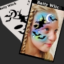 Picture of Batty Witch Stencil Eyes Profile - SOBA