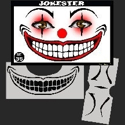 Picture of Jokester Stencil Eyes - 35SE - (Child Size 4-7 YRS OLD)