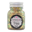 Picture of Pixie Paint Glitter Gel - Lucky Star - 30ml