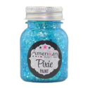Picture of Pixie Paint Glitter Gel - Blue Monday - 30ml