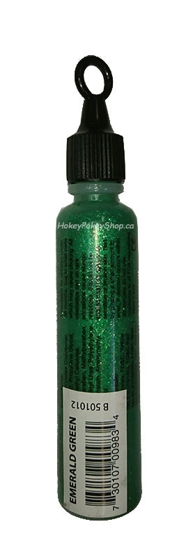 Picture of Global - FX Glitter Gel - Emerald Green - 36ml