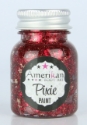 Picture of Pixie Paint Glitter Gel - Little Red Corvette - 1oz (30ml)