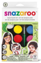 Picture of Snazaroo Rainbow Face Painting Kit – Green Box