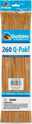 Picture of 260 Qualatex Q-PAK - Mocha Brown (50/bag) 