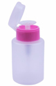 Picture of Empty Pump Bottle (Dispenser) for Alcohol, Acetone etc 50ml